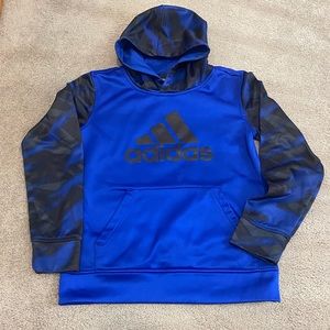 Boys Adidas Sweatshirt